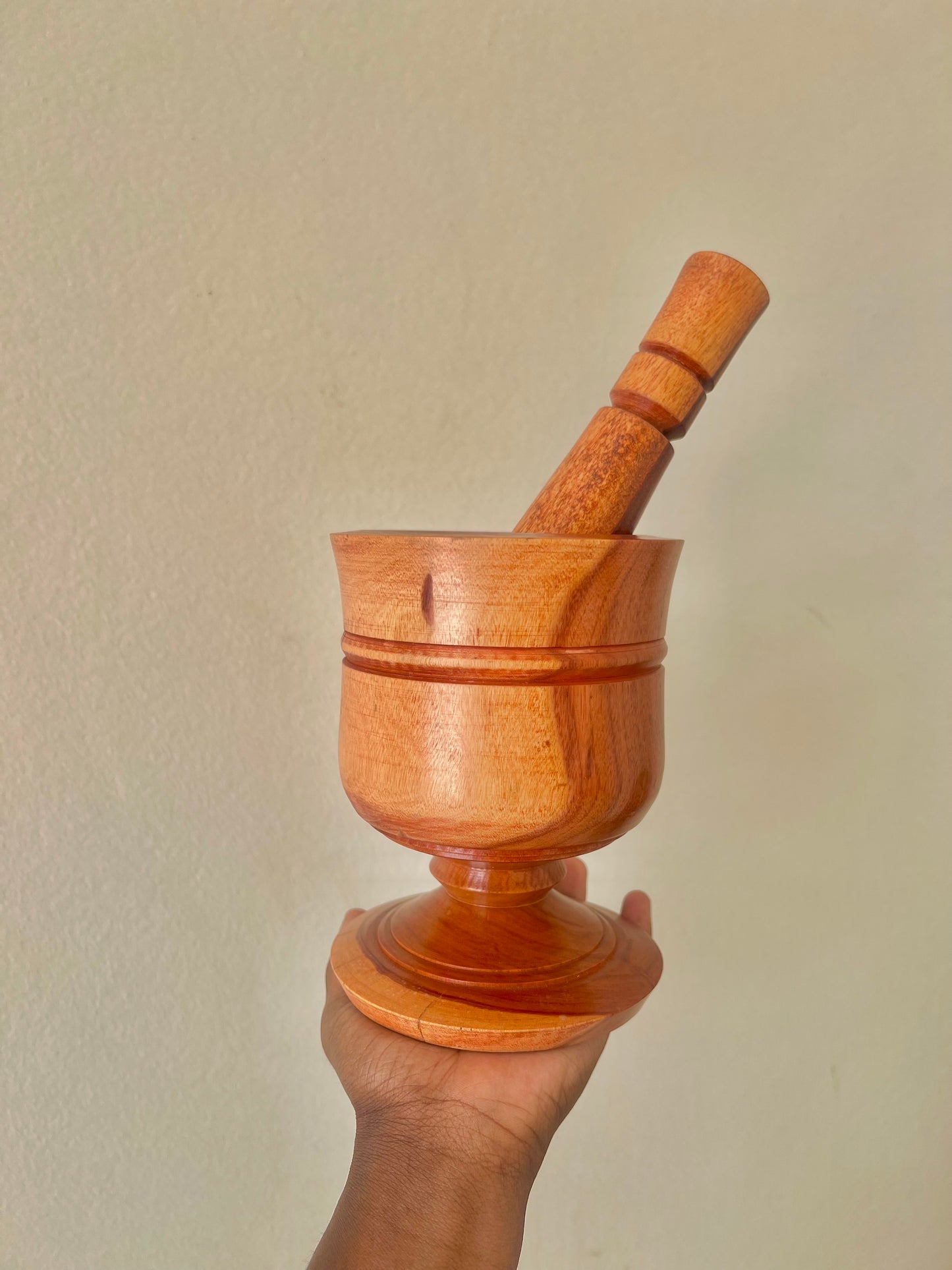 Wooden Grinder