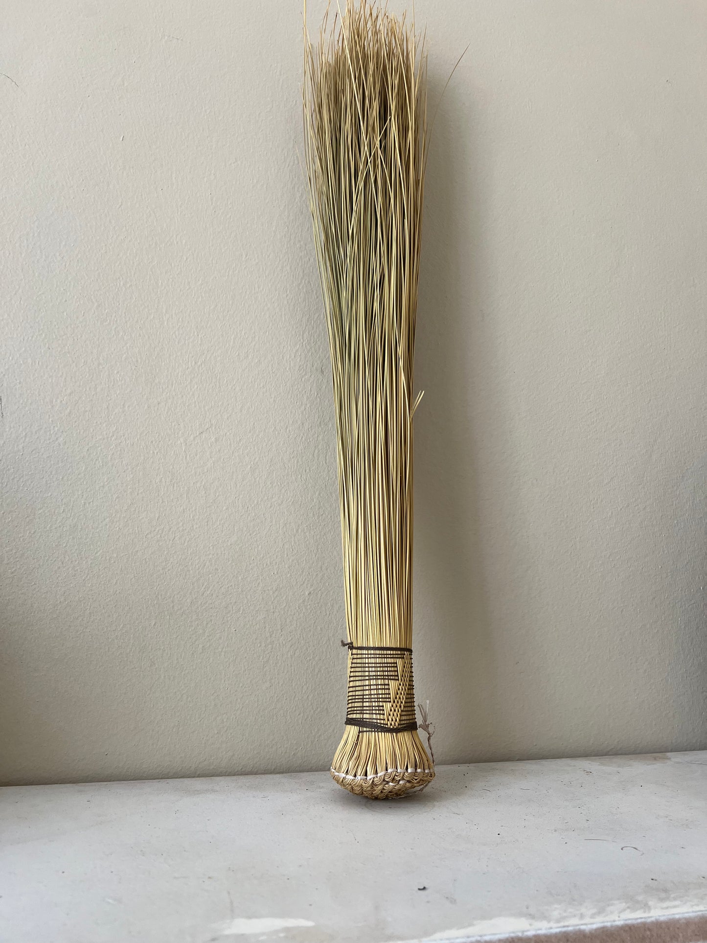 Traditional African Broom | Leya
