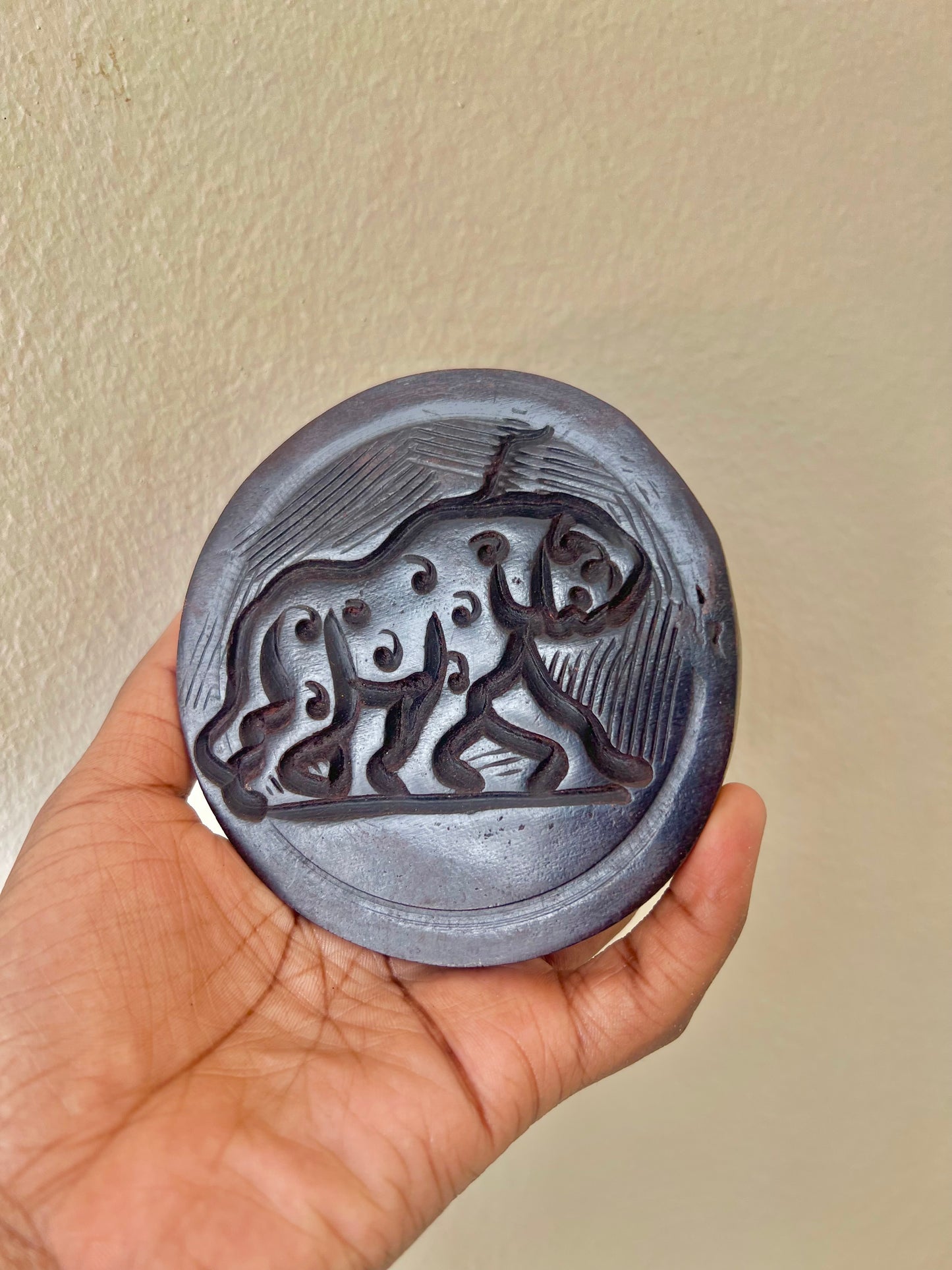 The Big Five Coaster Set