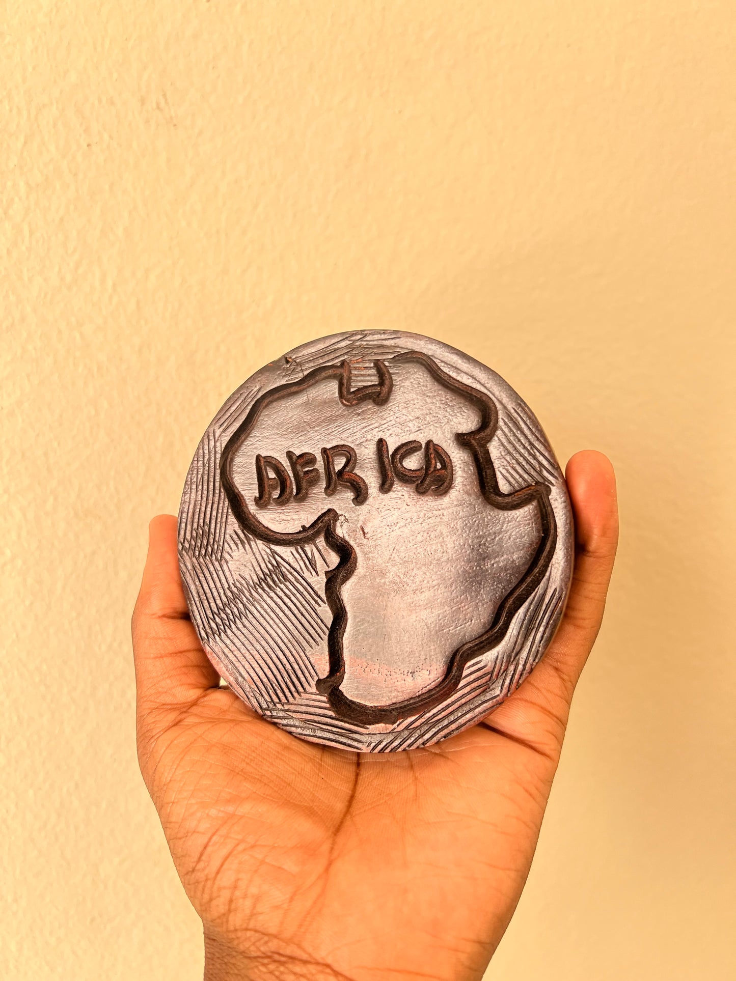 The Big Five Coaster Set