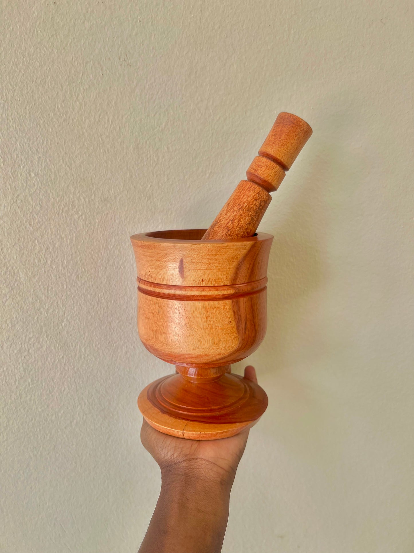 Wooden Grinder