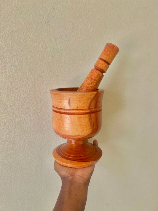 Wooden Grinder