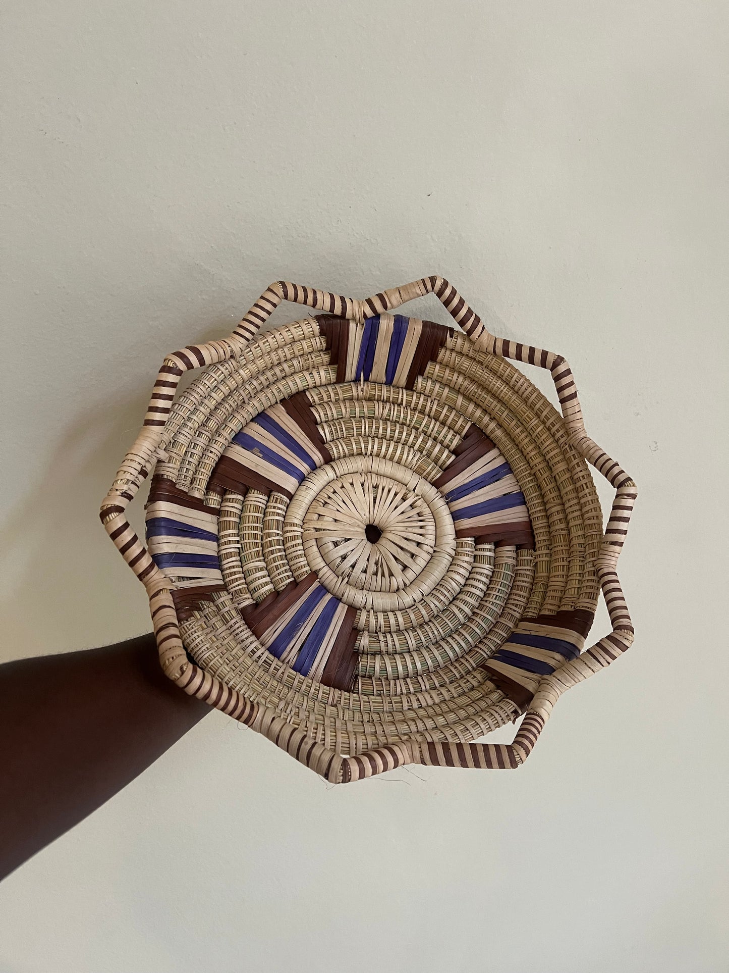 Zinhle Woven Basket