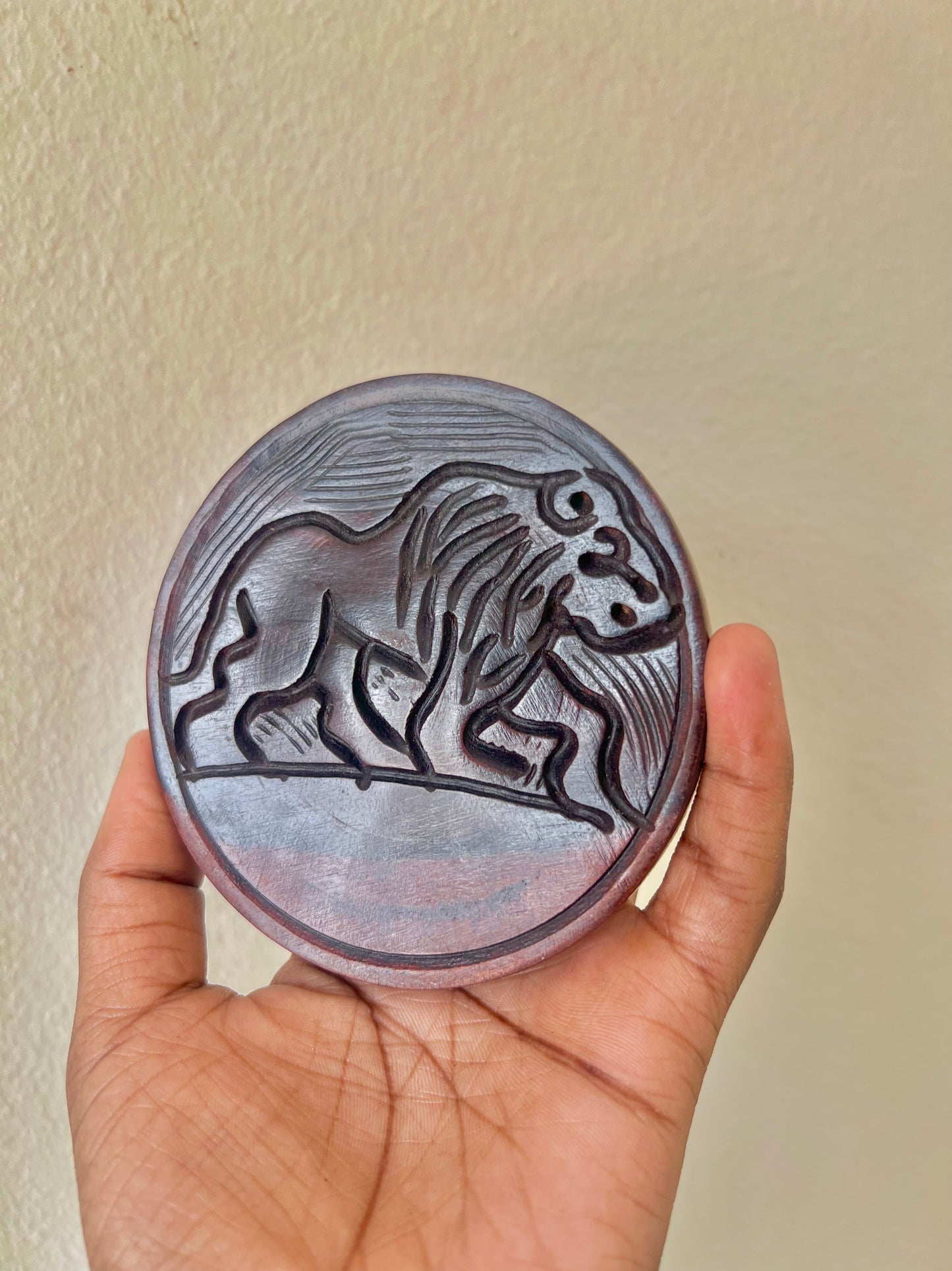 The Big Five Coaster Set