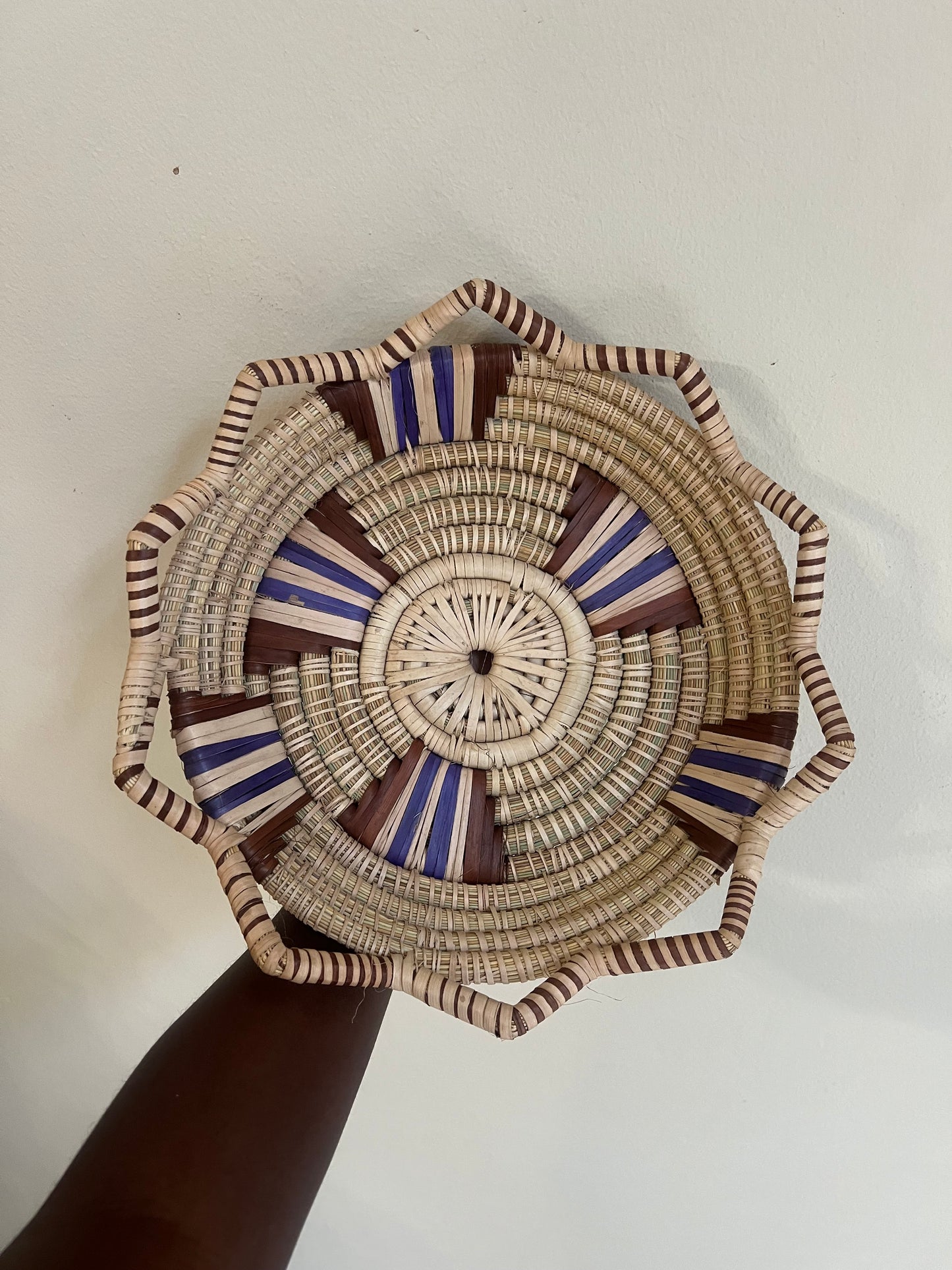 Zinhle Woven Basket