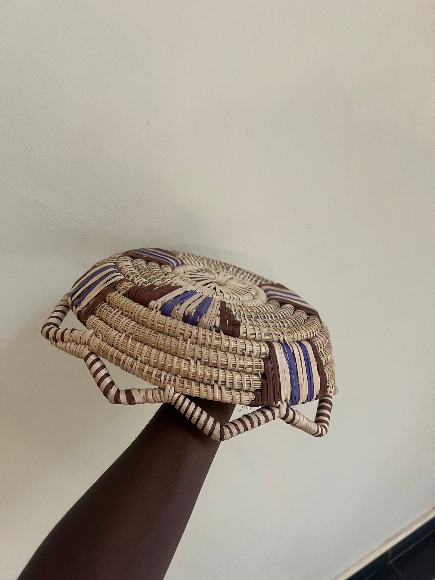 Zinhle Woven Basket
