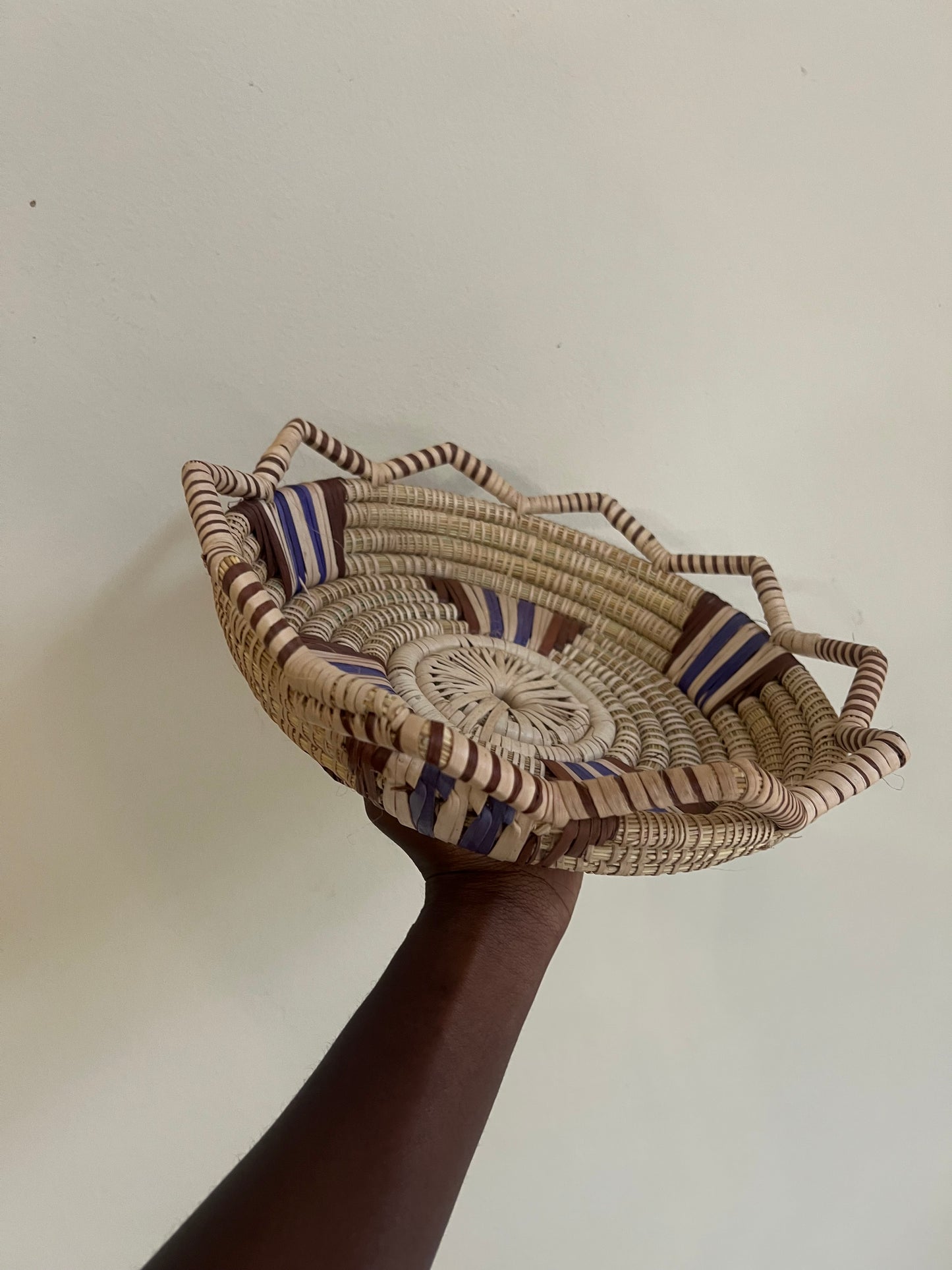 Zinhle Woven Basket