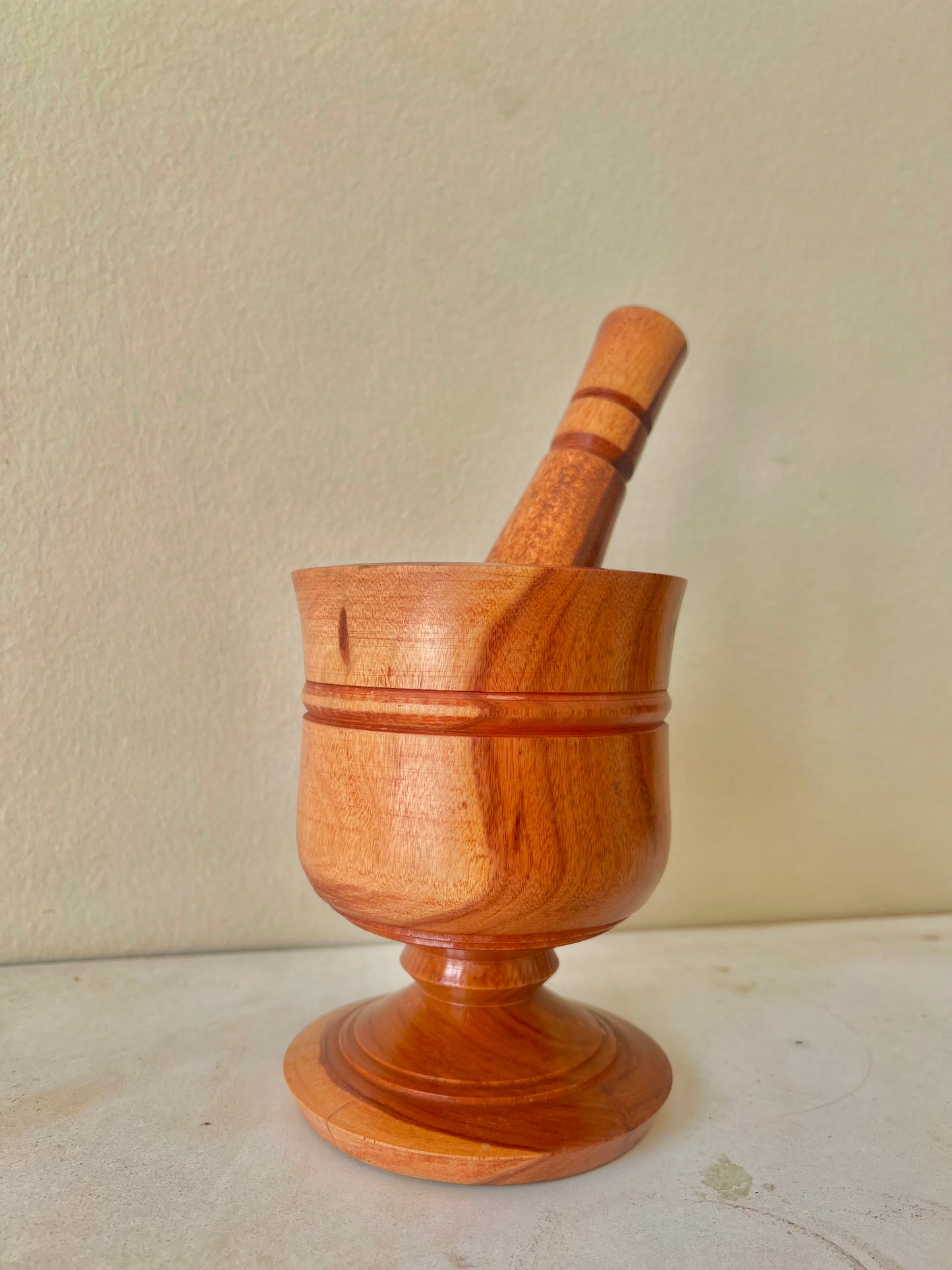 Wooden Grinder