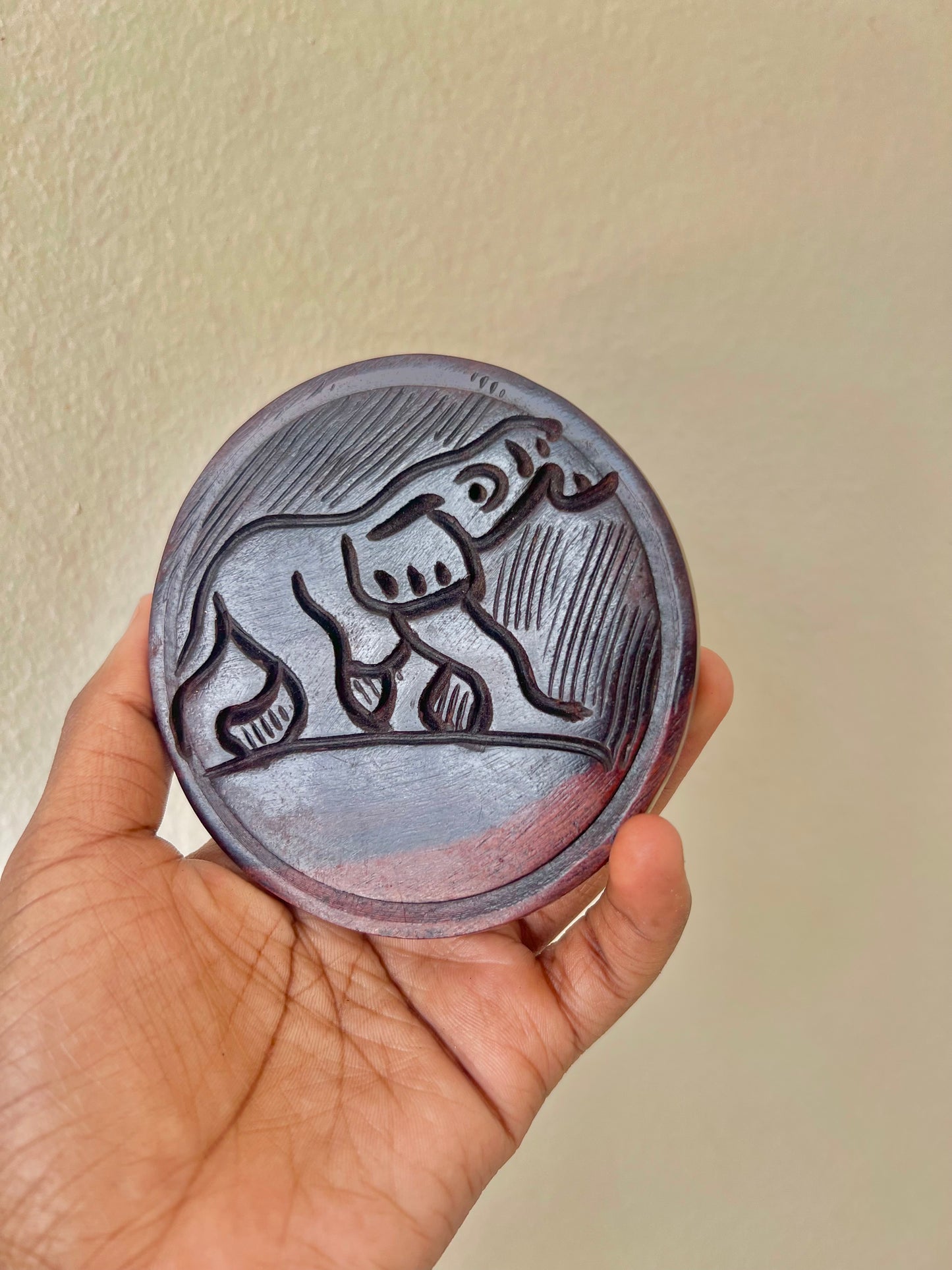 The Big Five Coaster Set