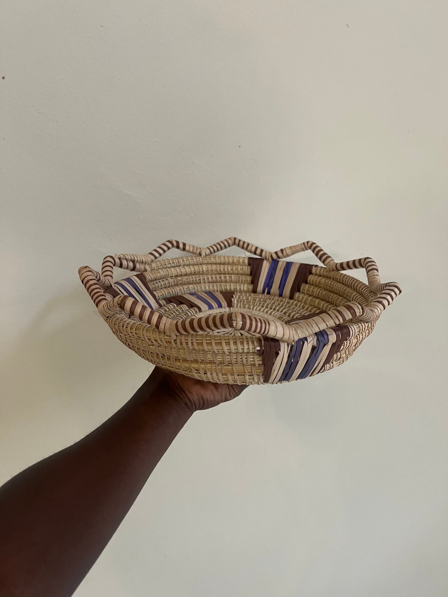 Zinhle Woven Basket