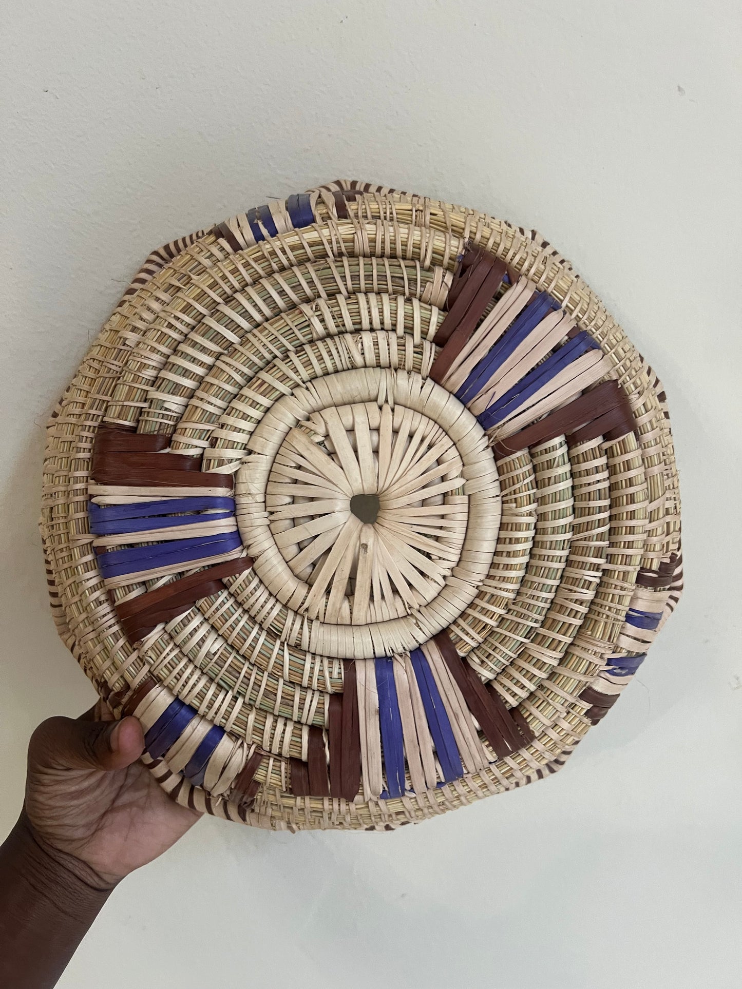 Zinhle Woven Basket