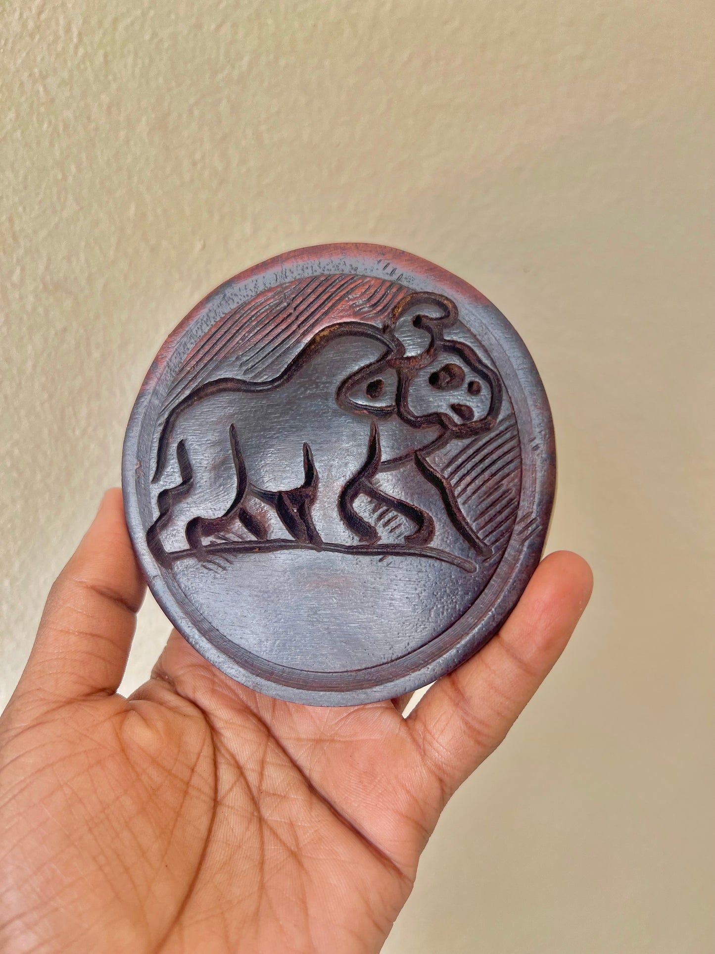 The Big Five Coaster Set