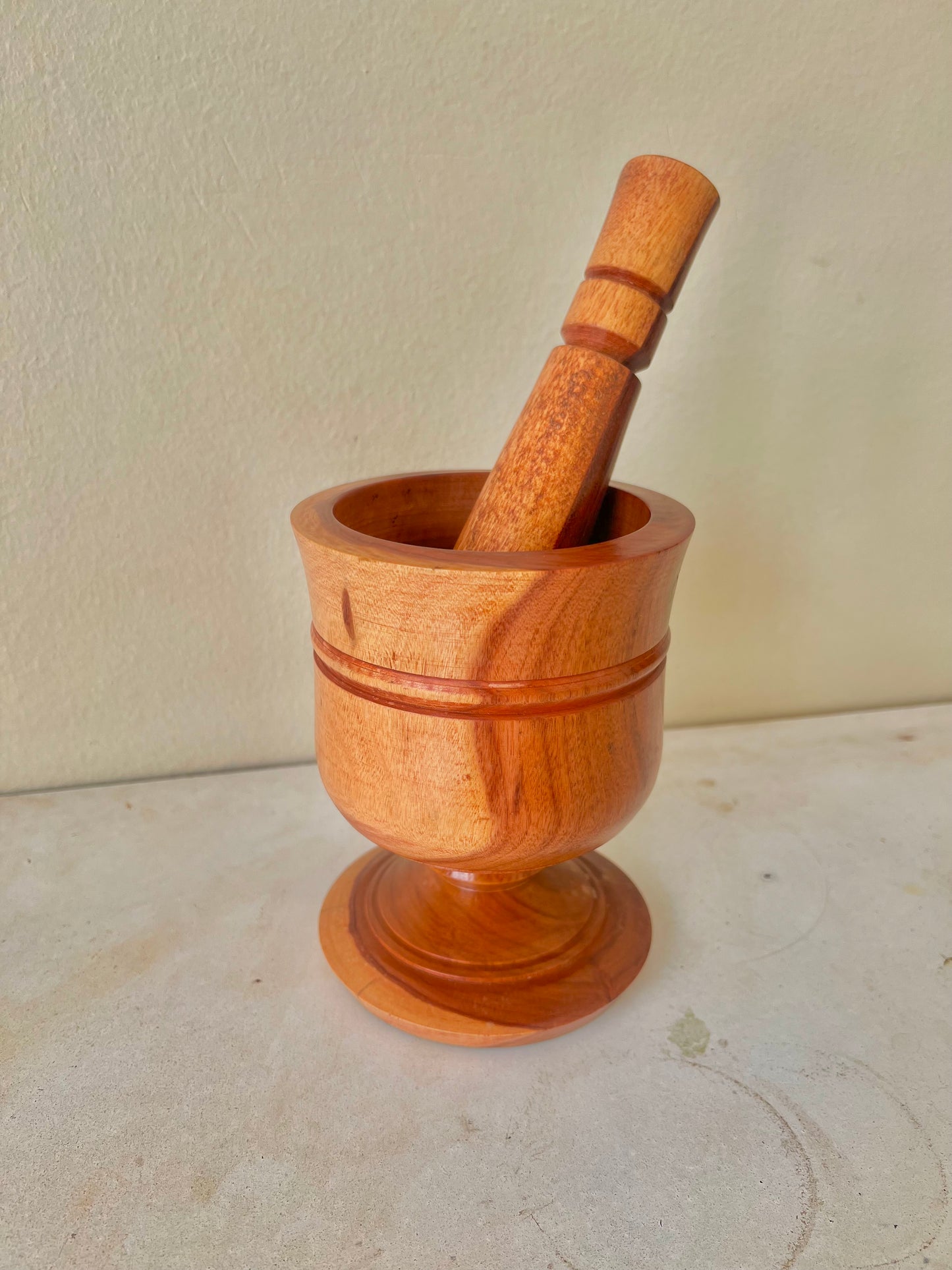 Wooden Grinder