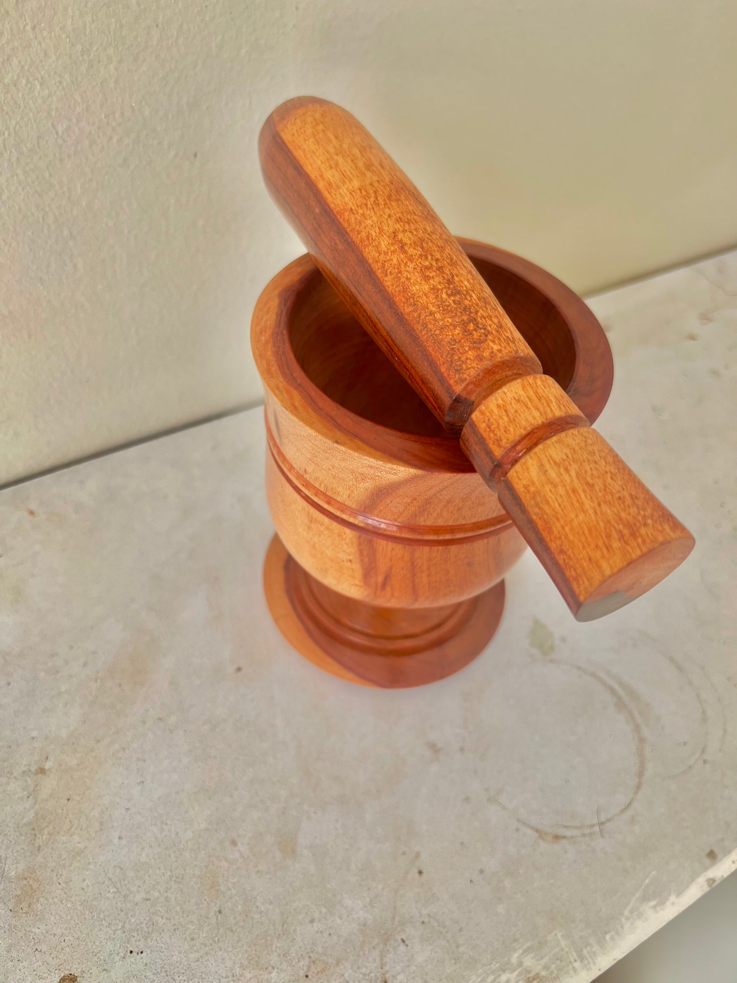 Wooden Grinder