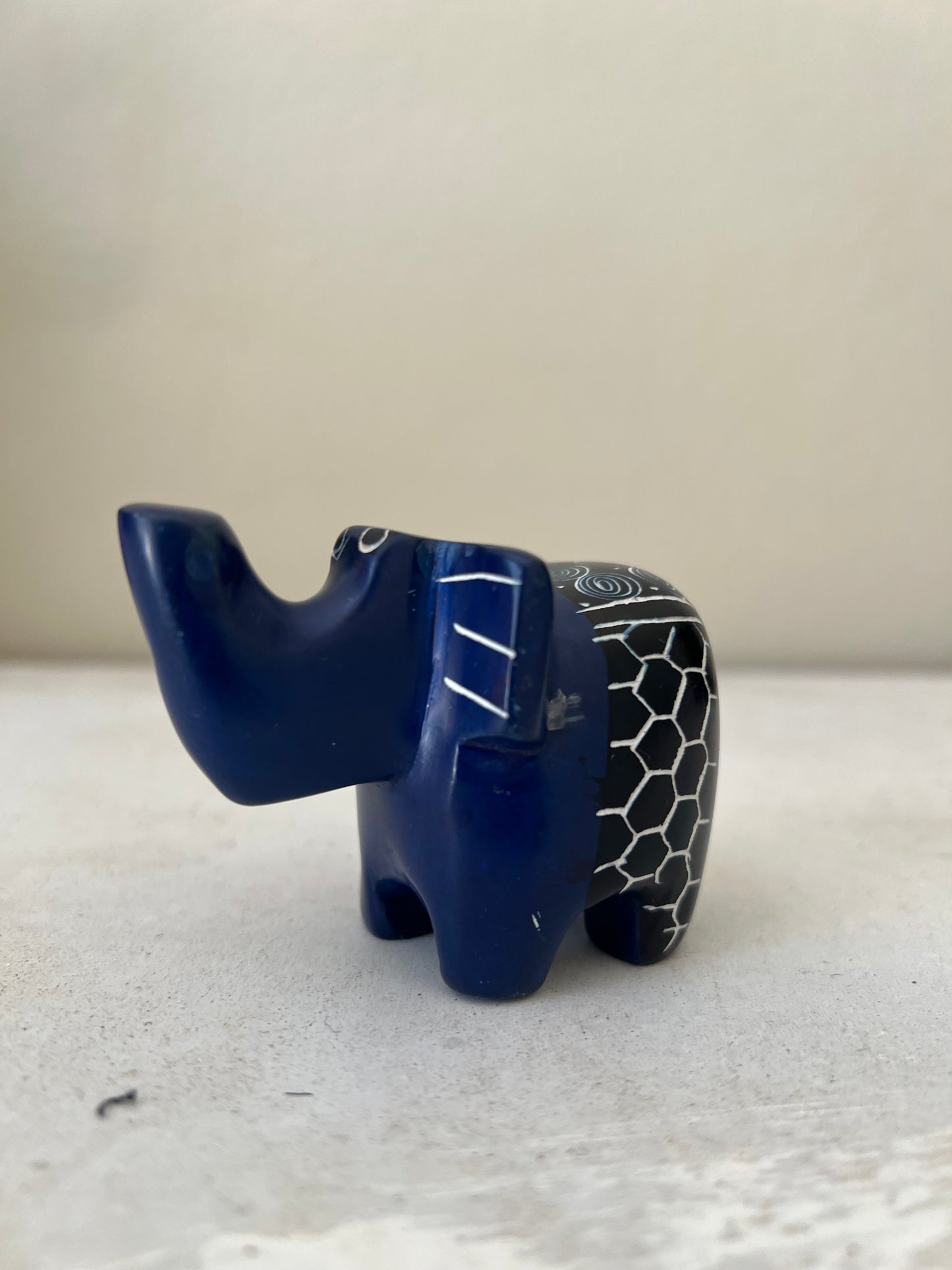Blue Elephant