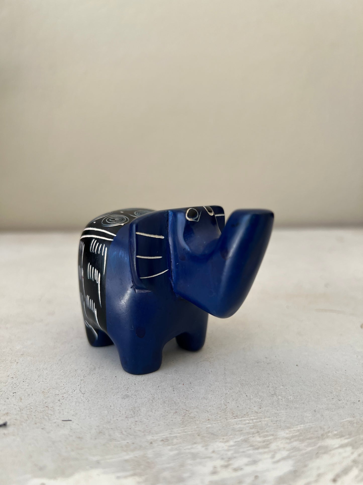 Blue Elephant