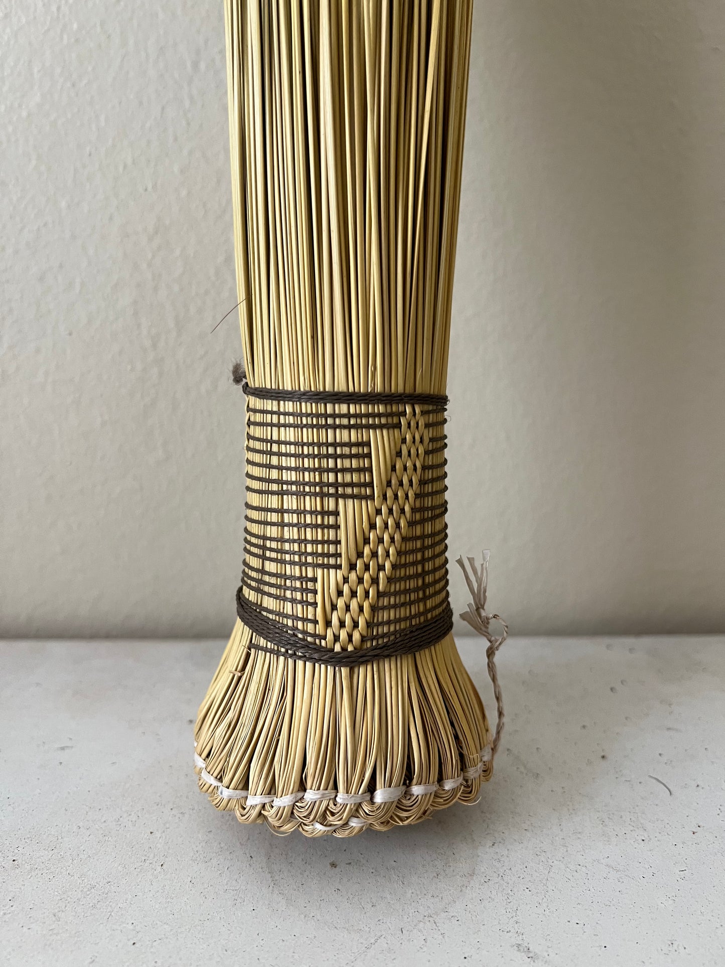 Traditional African Broom | Leya