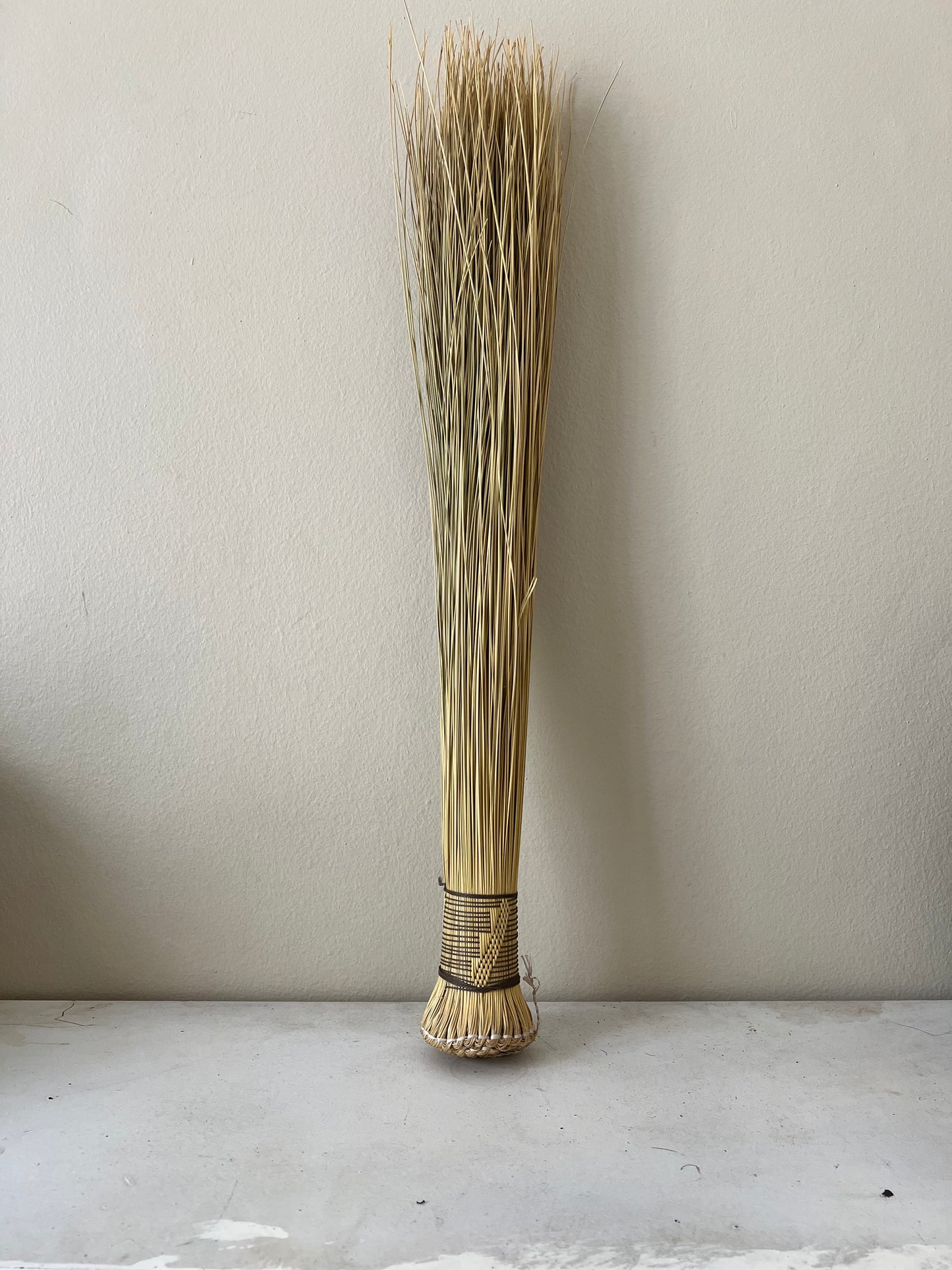 Traditional African Broom | Leya