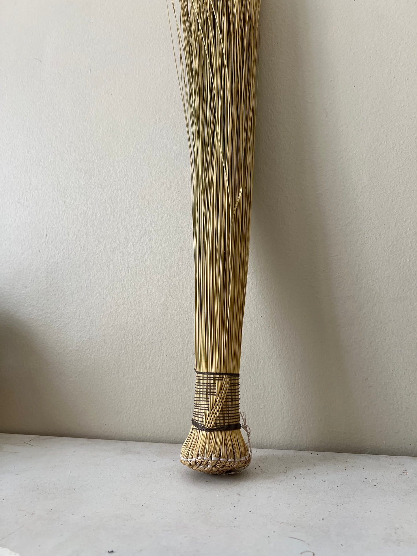 Traditional African Broom | Leya