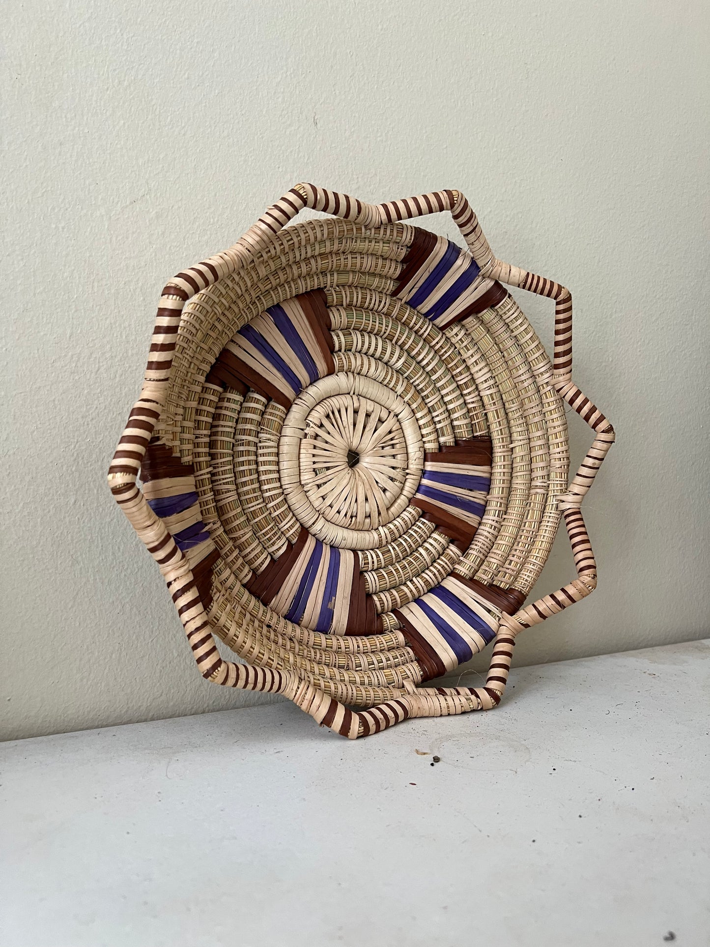 Zinhle Woven Basket