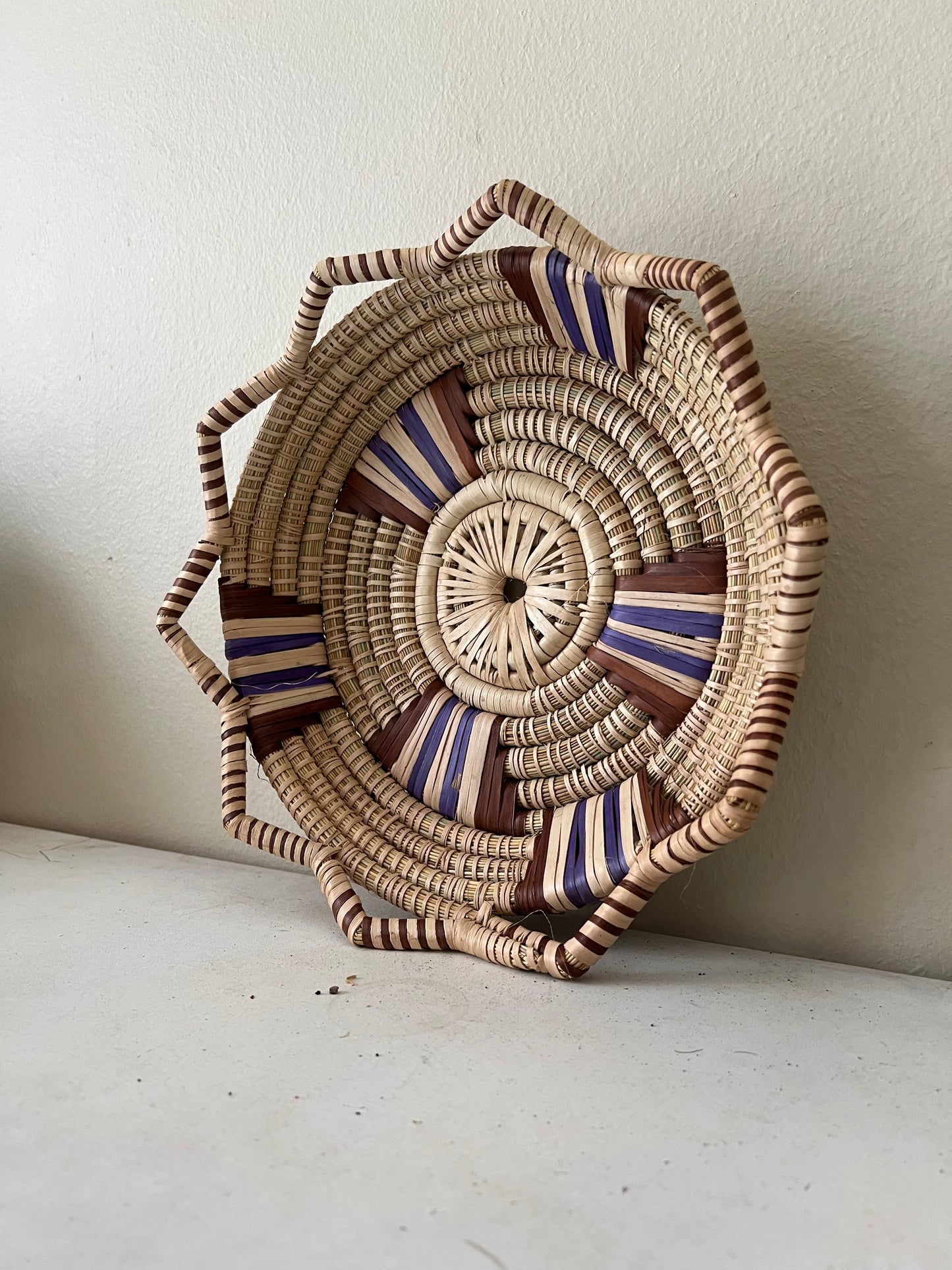 Zinhle Woven Basket