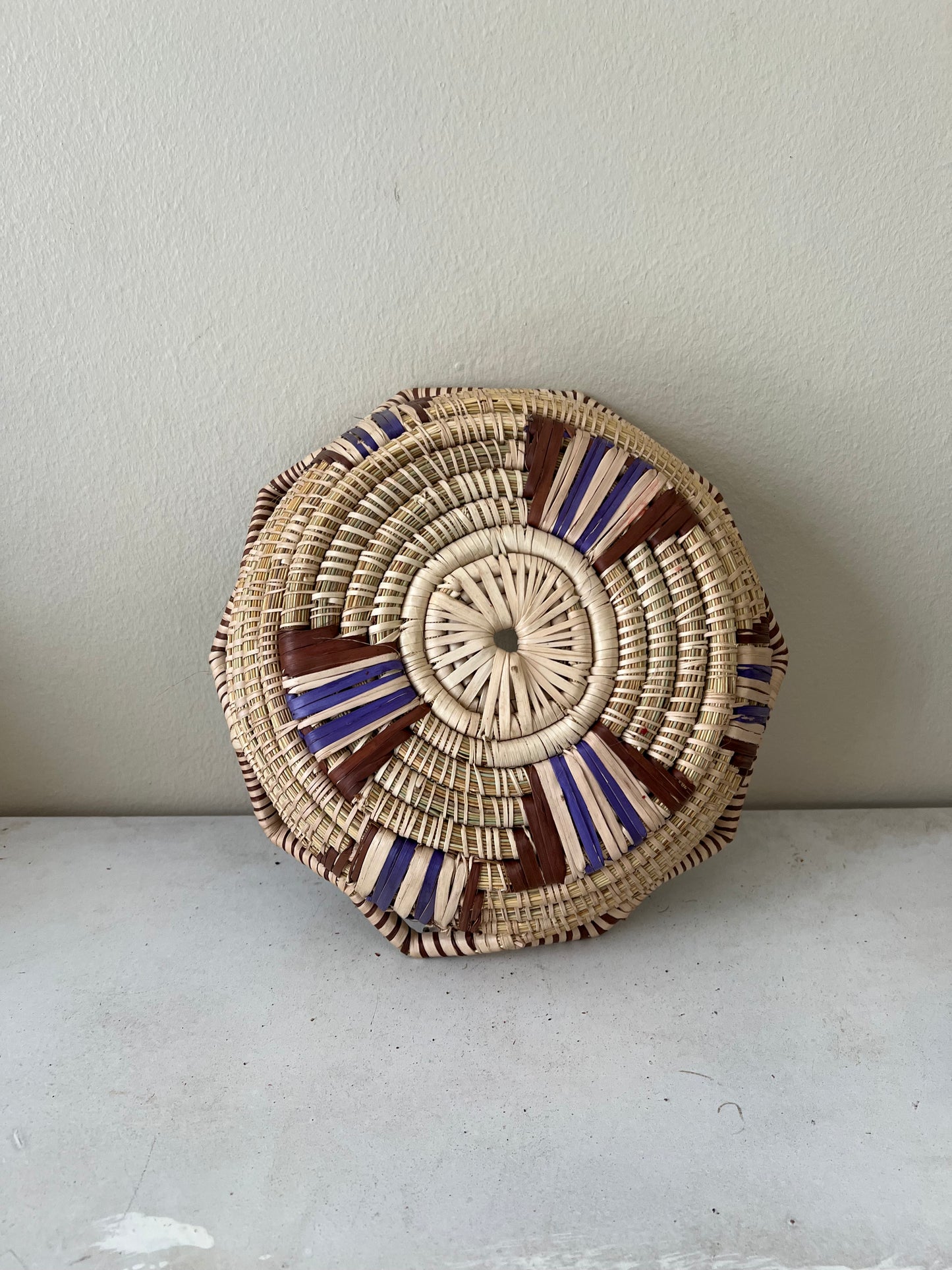 Zinhle Woven Basket